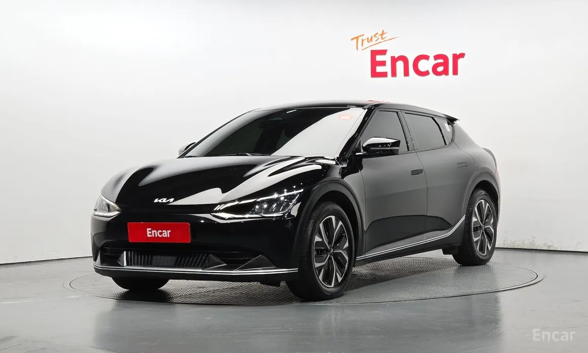 Kia EV6 2021 Long Range