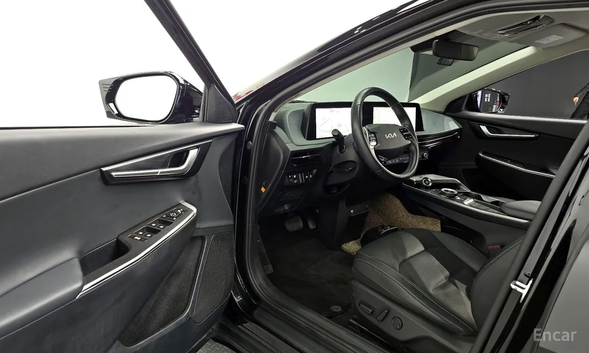 Kia EV6 2021 Long Range