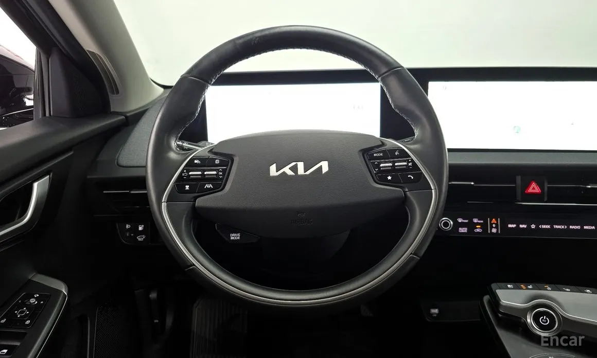 Kia EV6 2021 Long Range