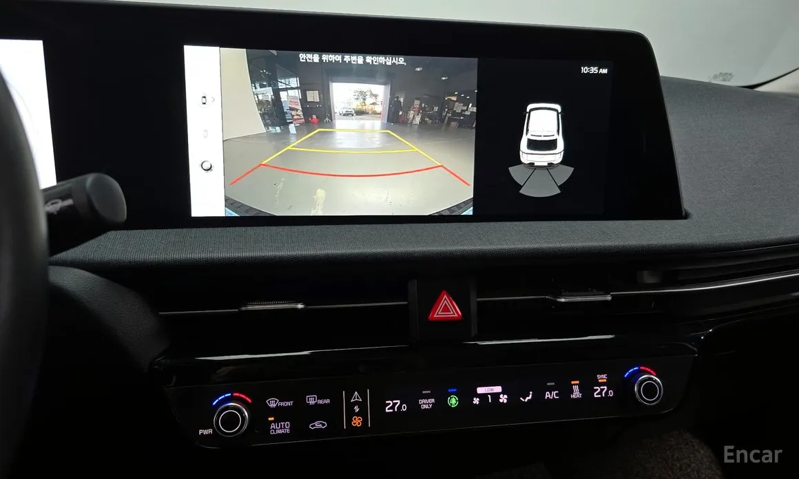 Kia EV6 2021 Long Range