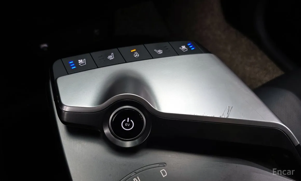 Kia EV6 2021 Long Range