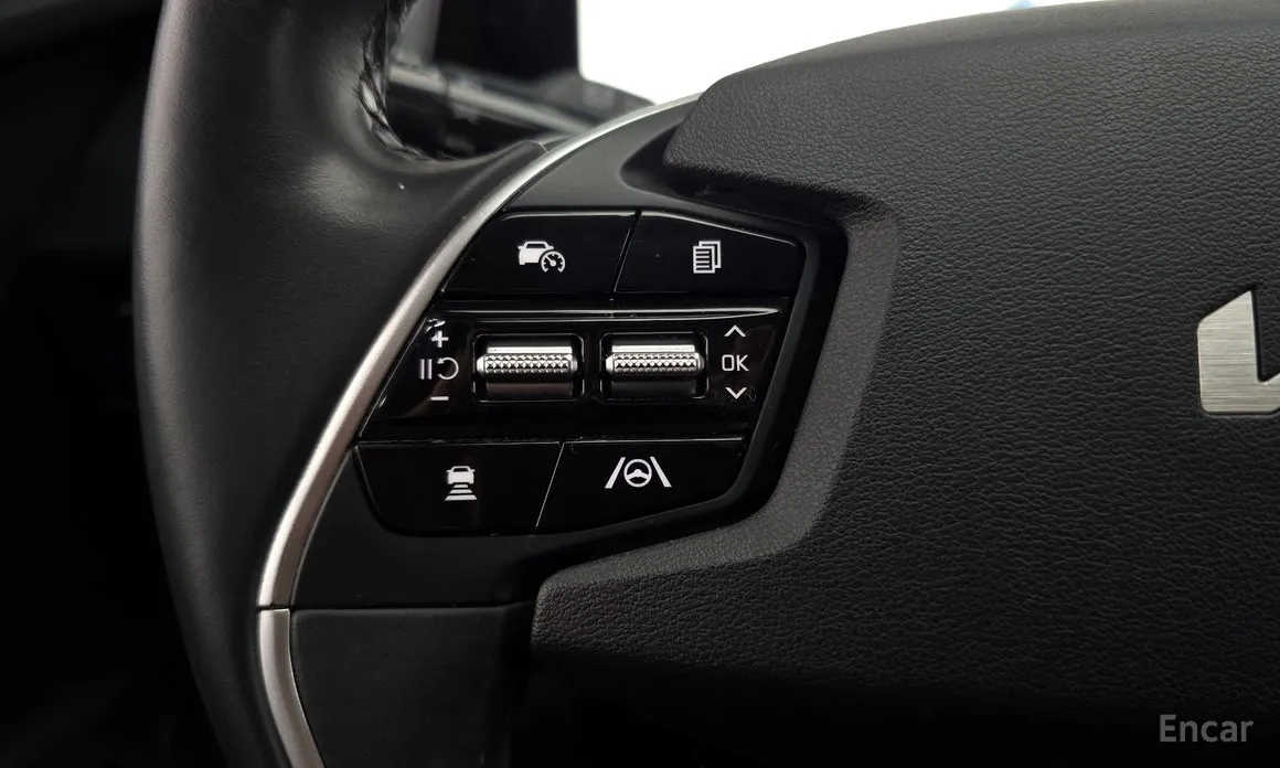 Kia EV6 2021 Long Range