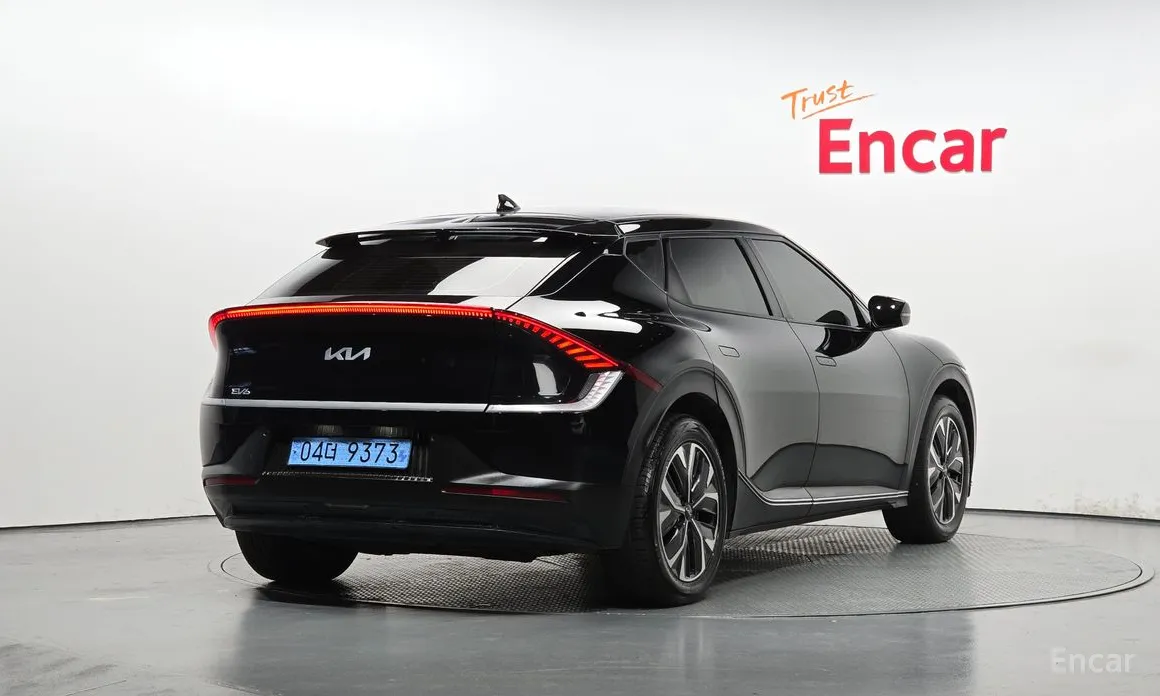 Kia EV6 2021 Long Range