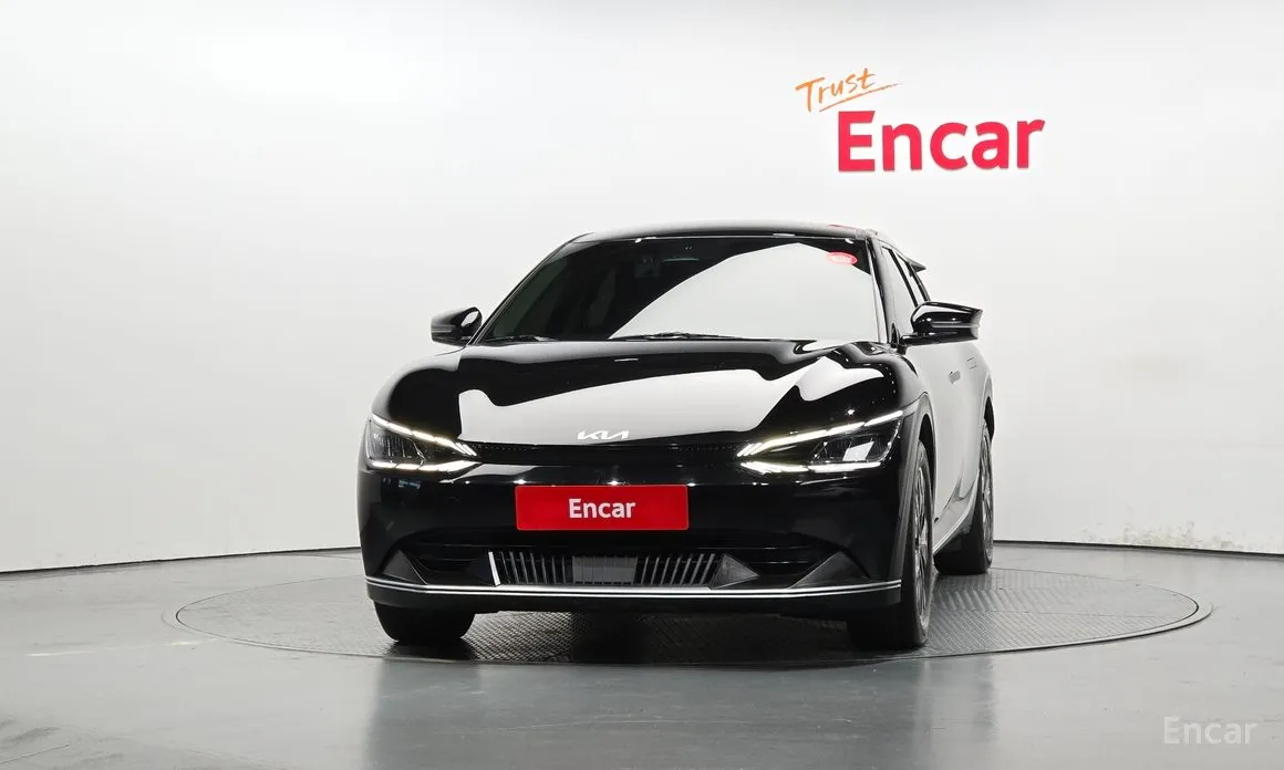 Kia EV6 2021 Long Range