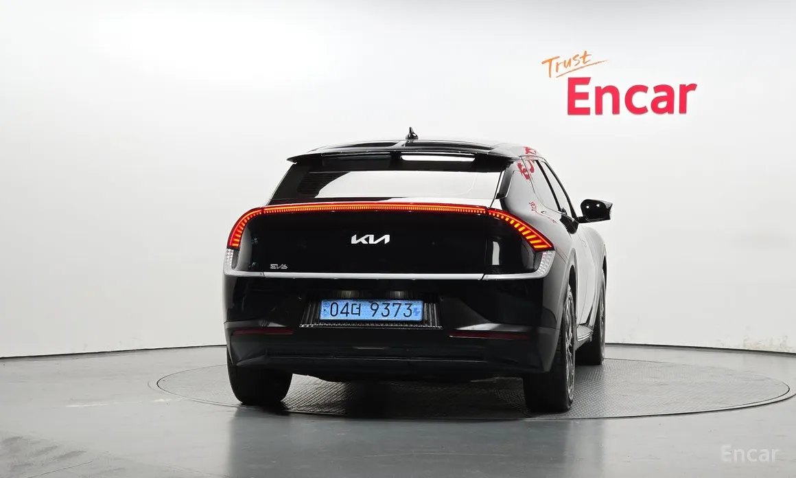 Kia EV6 2021 Long Range