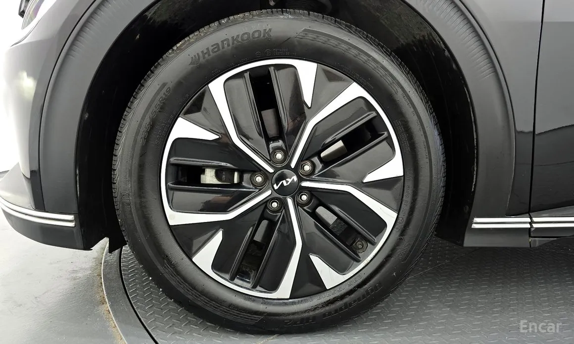 Kia EV6 2021 Long Range