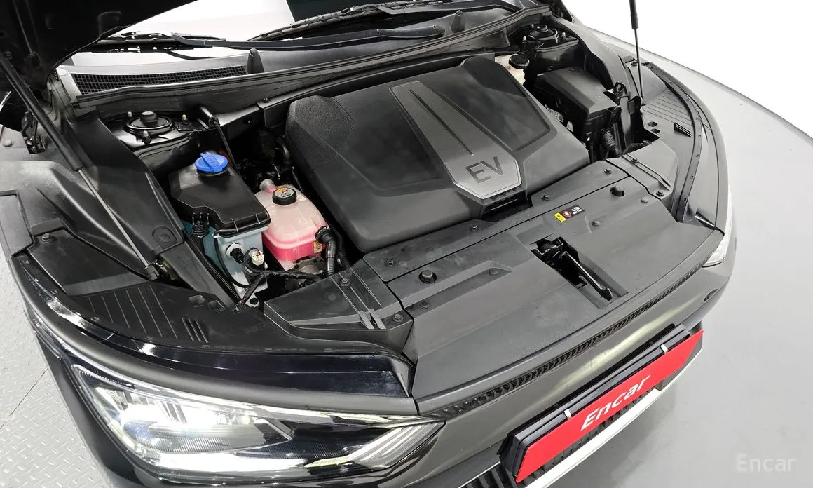 Kia EV6 2021 Long Range