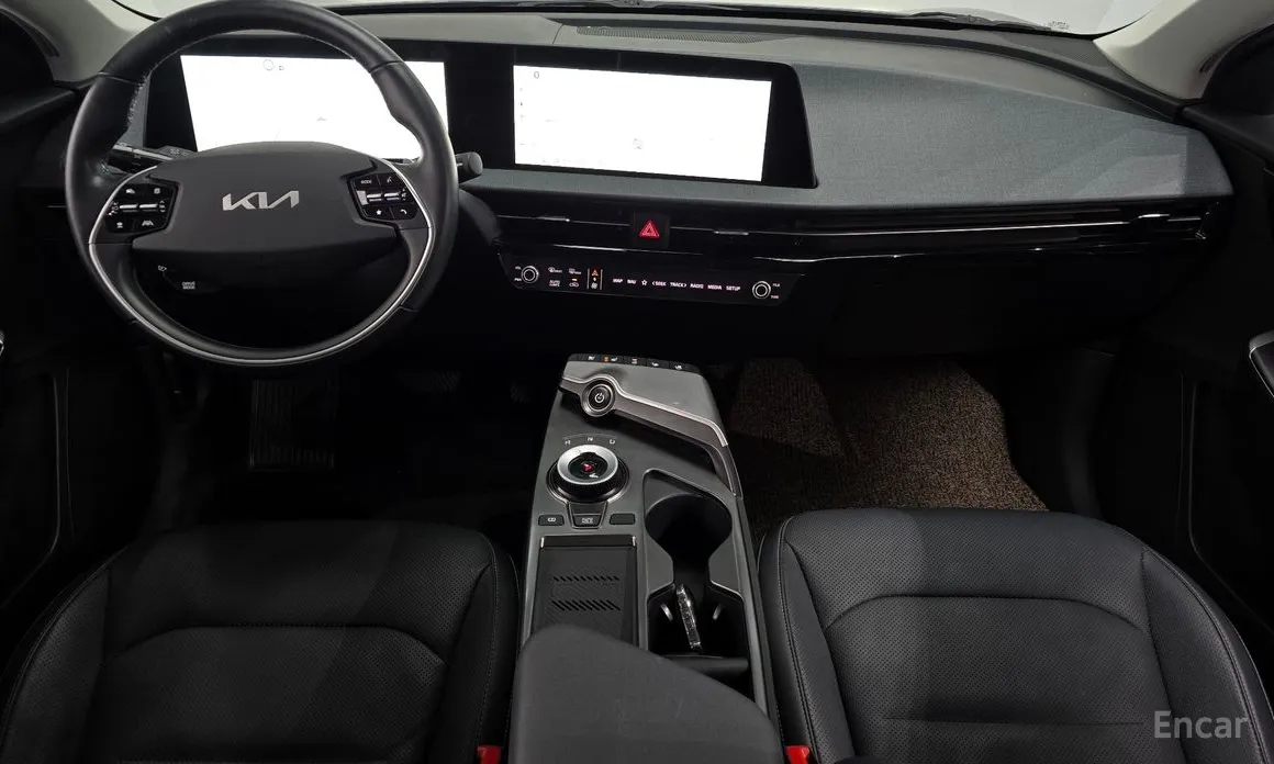 Kia EV6 2021 Long Range