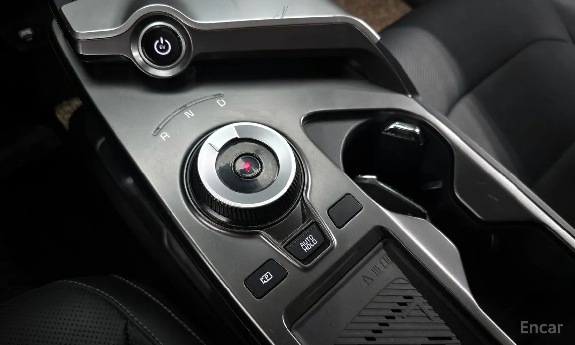 Kia EV6 2021 Long Range