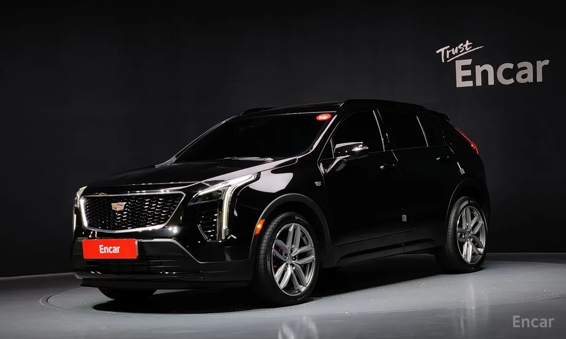 Cadillac XT4 2018 2.0 Sport AWD