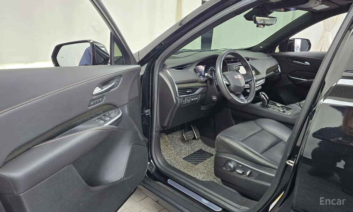 Cadillac XT4 2018 2.0 Sport AWD