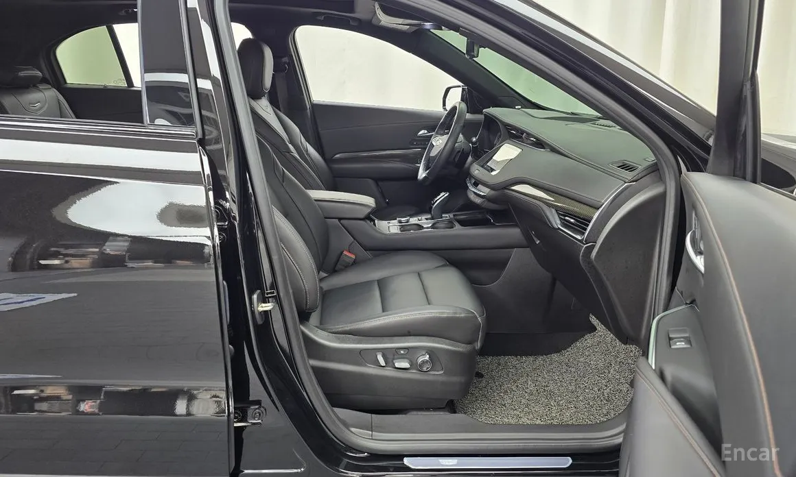 Cadillac XT4 2018 2.0 Sport AWD