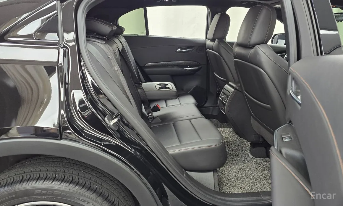 Cadillac XT4 2018 2.0 Sport AWD