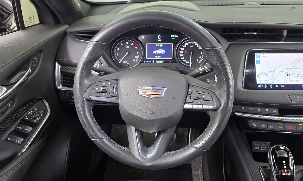 Cadillac XT4 2018 2.0 Sport AWD