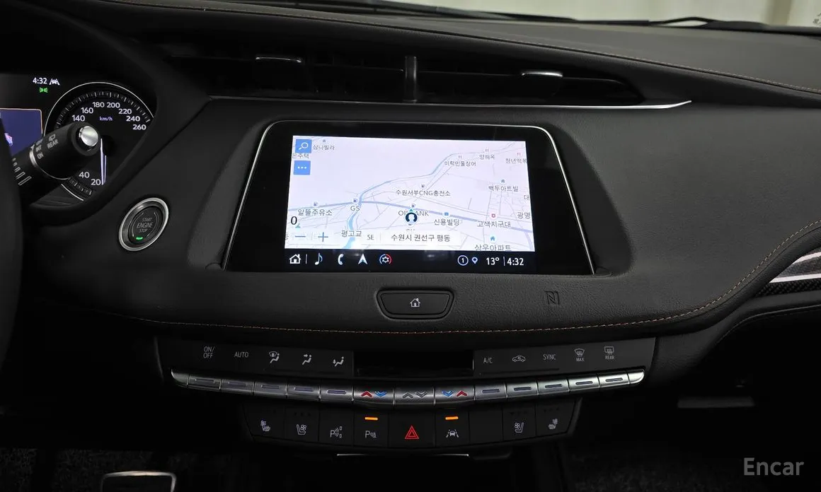 Cadillac XT4 2018 2.0 Sport AWD