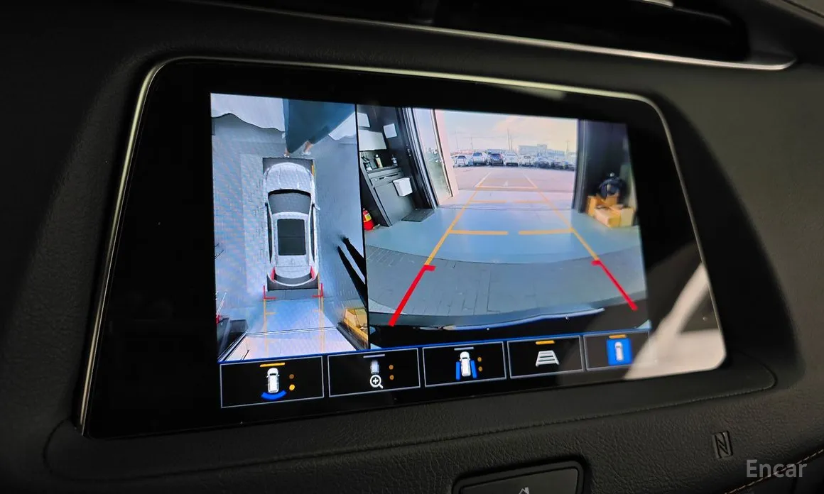 Cadillac XT4 2018 2.0 Sport AWD