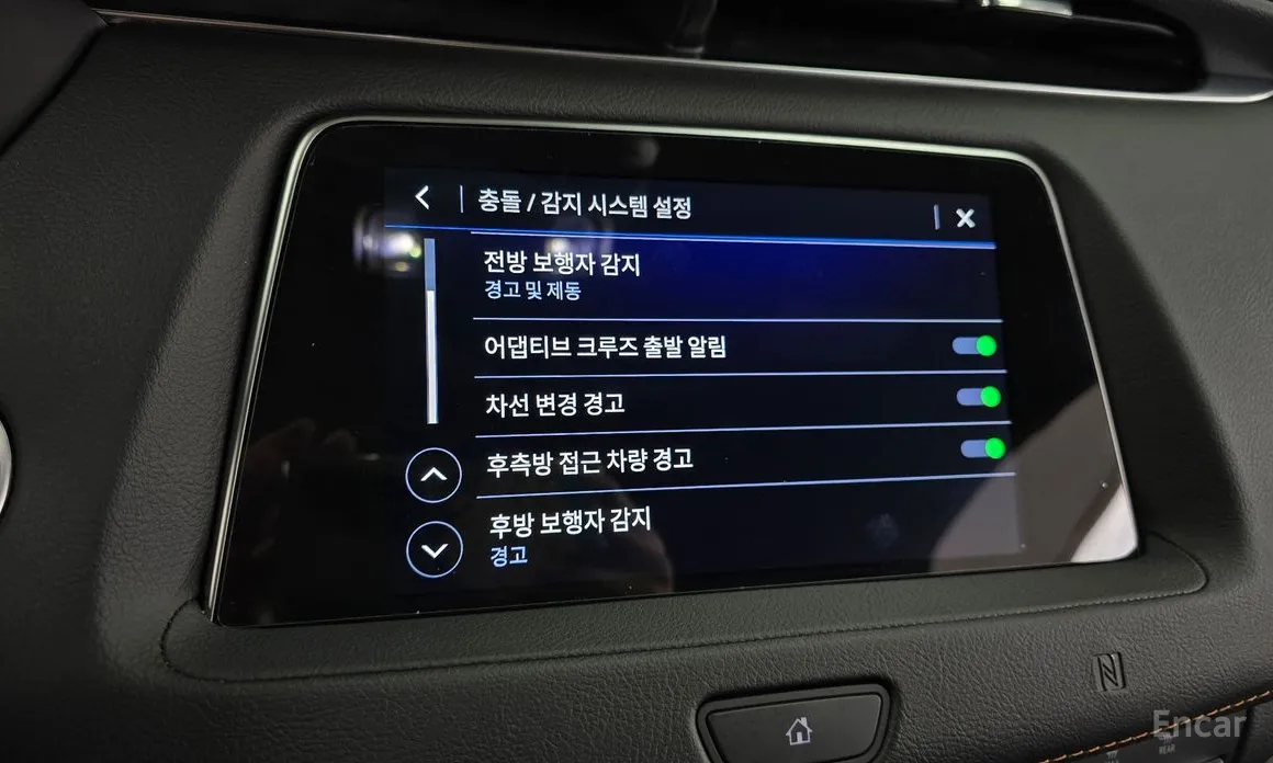 Cadillac XT4 2018 2.0 Sport AWD