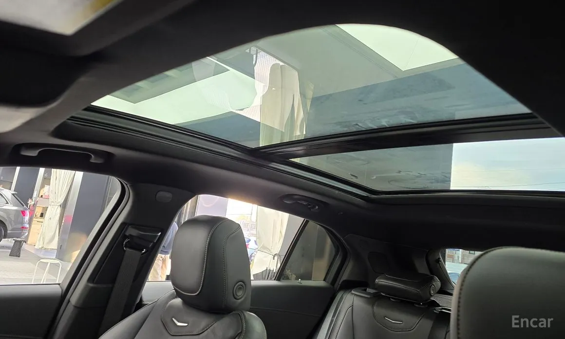 Cadillac XT4 2018 2.0 Sport AWD