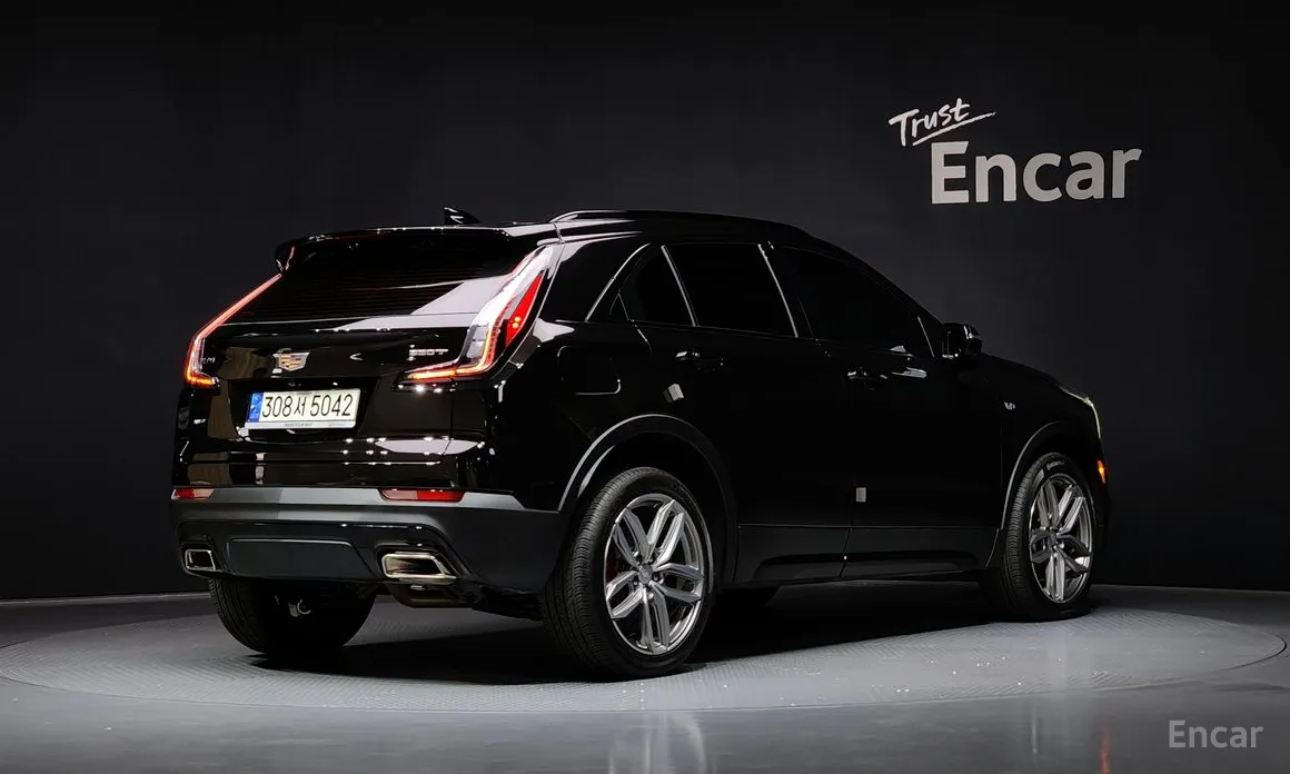 Cadillac XT4 2018 2.0 Sport AWD