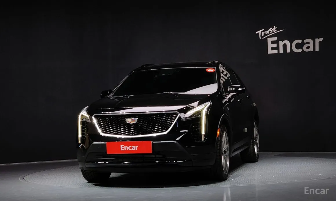 Cadillac XT4 2018 2.0 Sport AWD