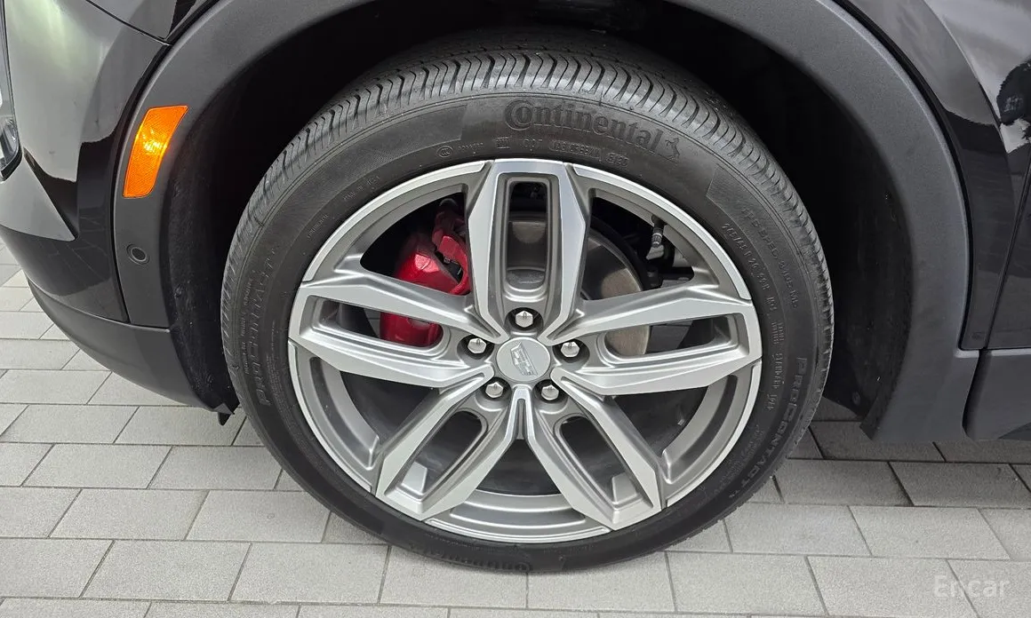 Cadillac XT4 2018 2.0 Sport AWD