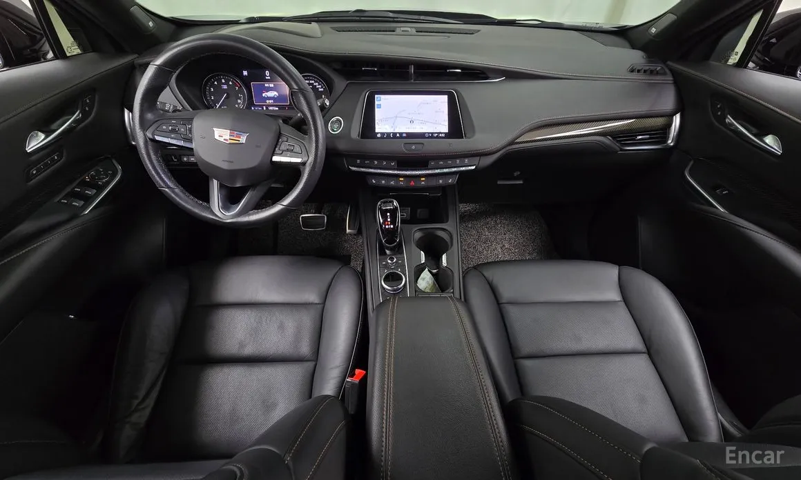 Cadillac XT4 2018 2.0 Sport AWD