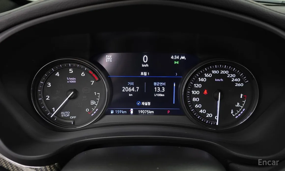 Cadillac XT4 2018 2.0 Sport AWD