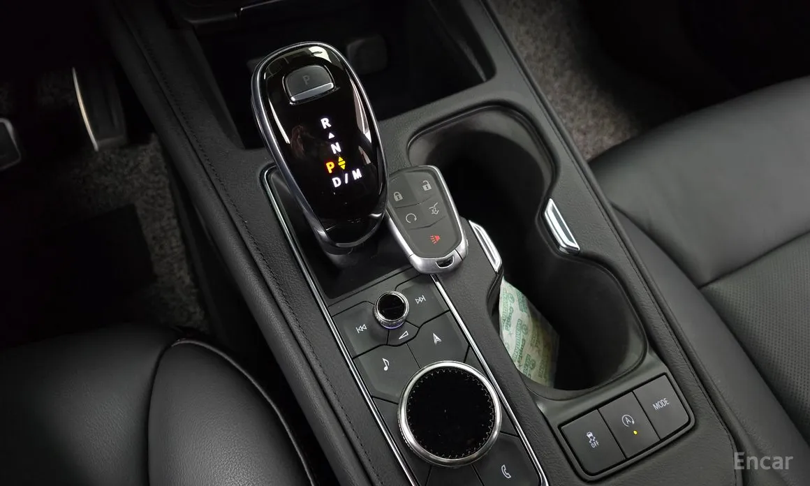 Cadillac XT4 2018 2.0 Sport AWD