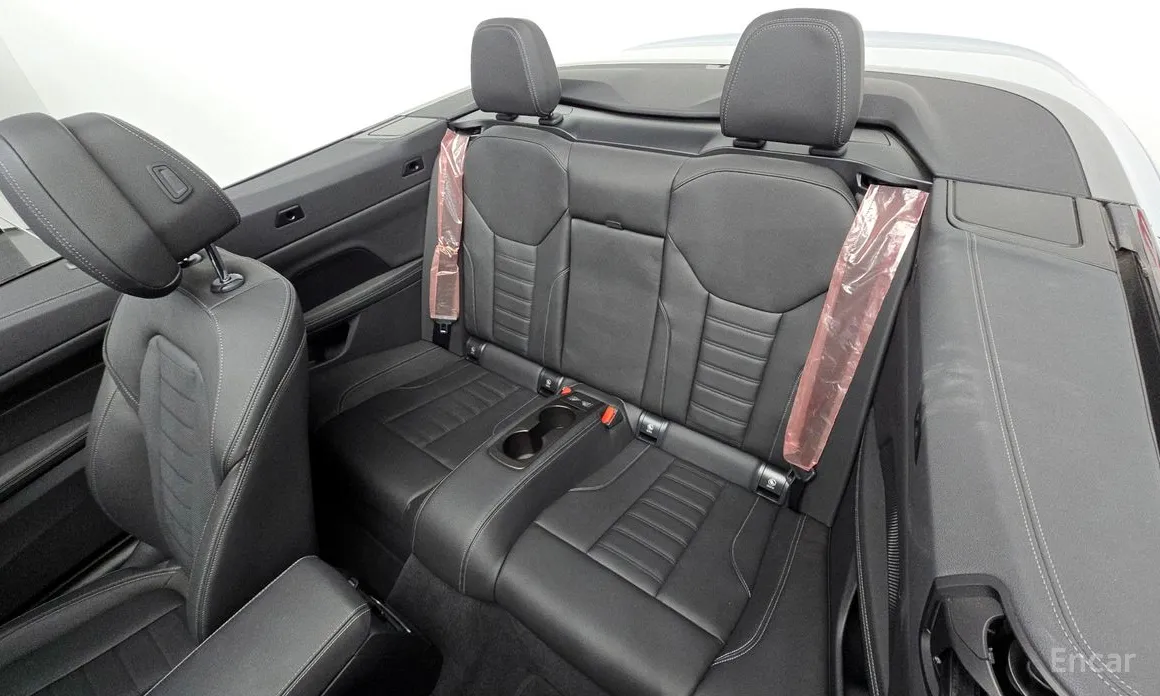 BMW 4 Series 2021 420i M Sport Convertible