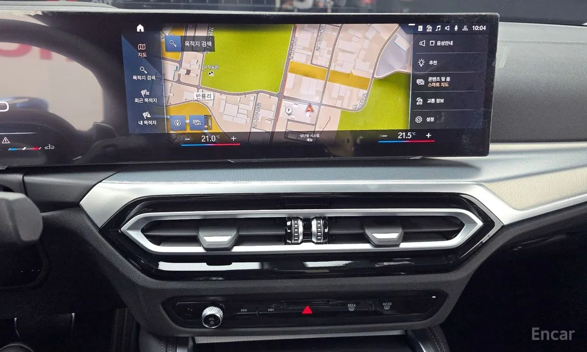 BMW 4 Series 2021 420i M Sport Convertible