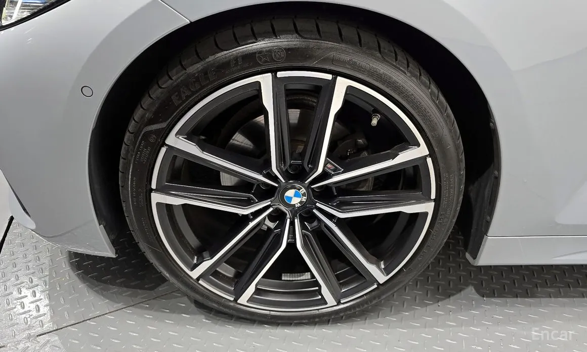 BMW 4 Series 2021 420i M Sport Convertible