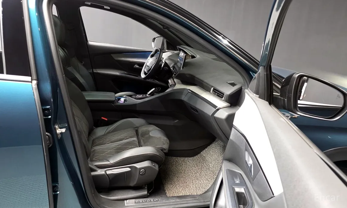 Peugeot 5008 2017 2.0 BlueHDi GT