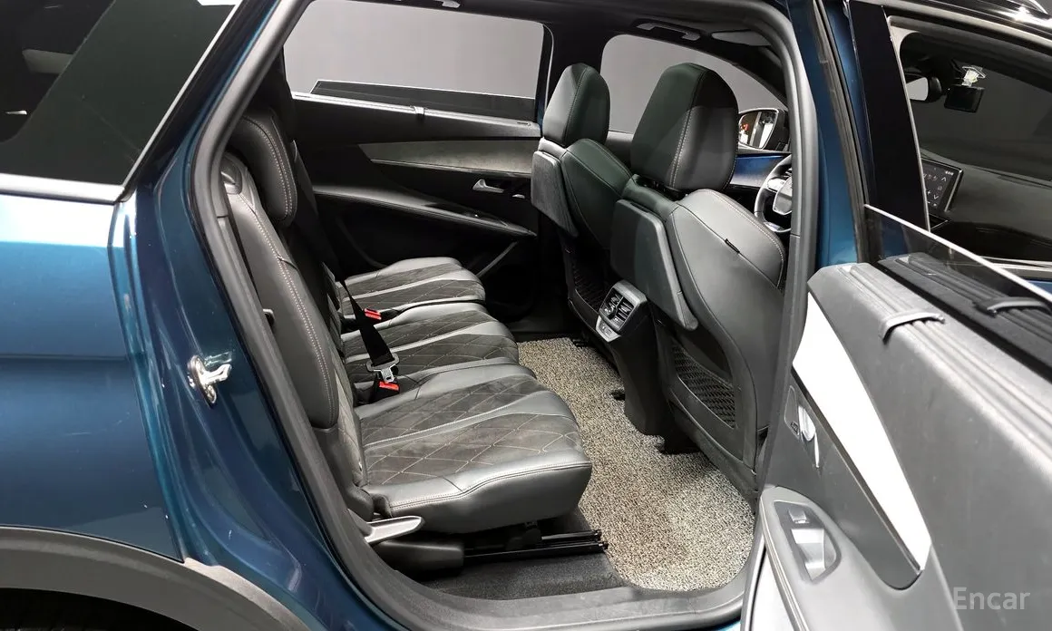 Peugeot 5008 2017 2.0 BlueHDi GT