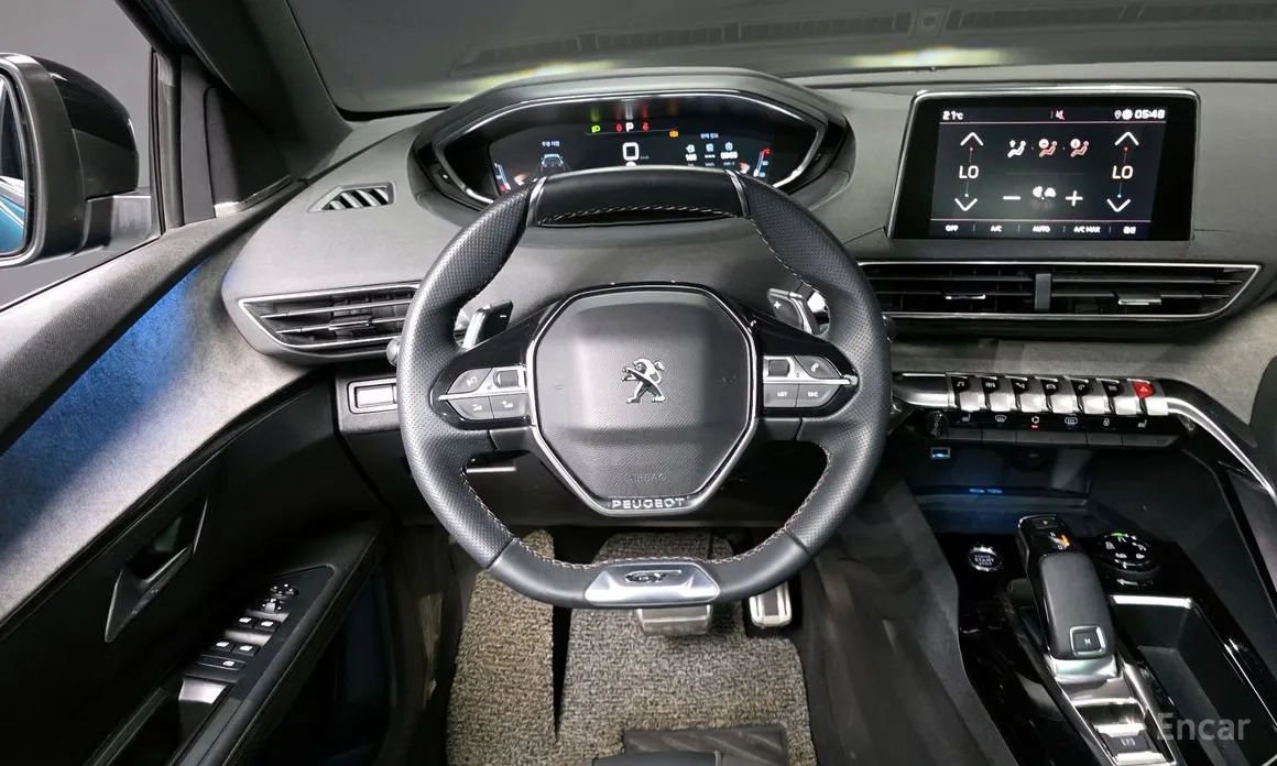 Peugeot 5008 2017 2.0 BlueHDi GT