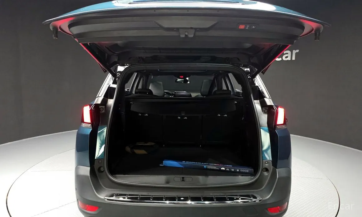 Peugeot 5008 2017 2.0 BlueHDi GT