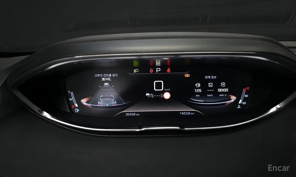 Peugeot 5008 2017 2.0 BlueHDi GT