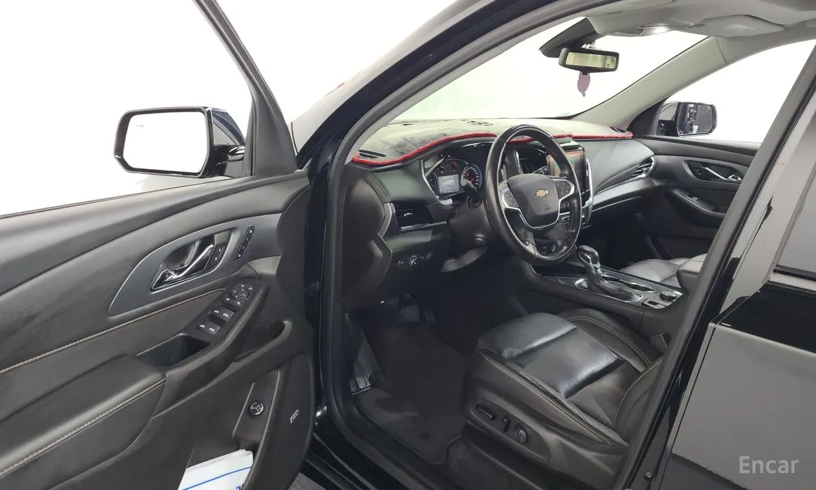 Chevrolet Traverse 2019 3.6 AWD Redline