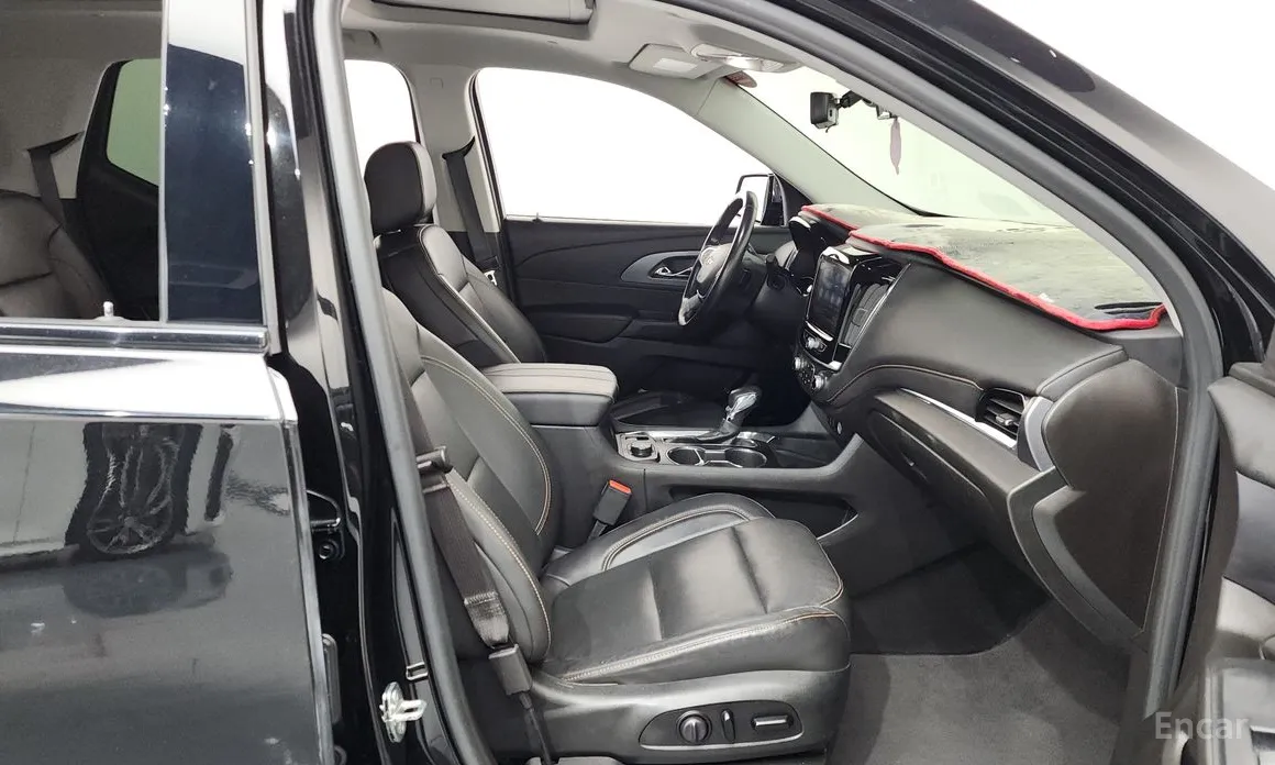 Chevrolet Traverse 2019 3.6 AWD Redline