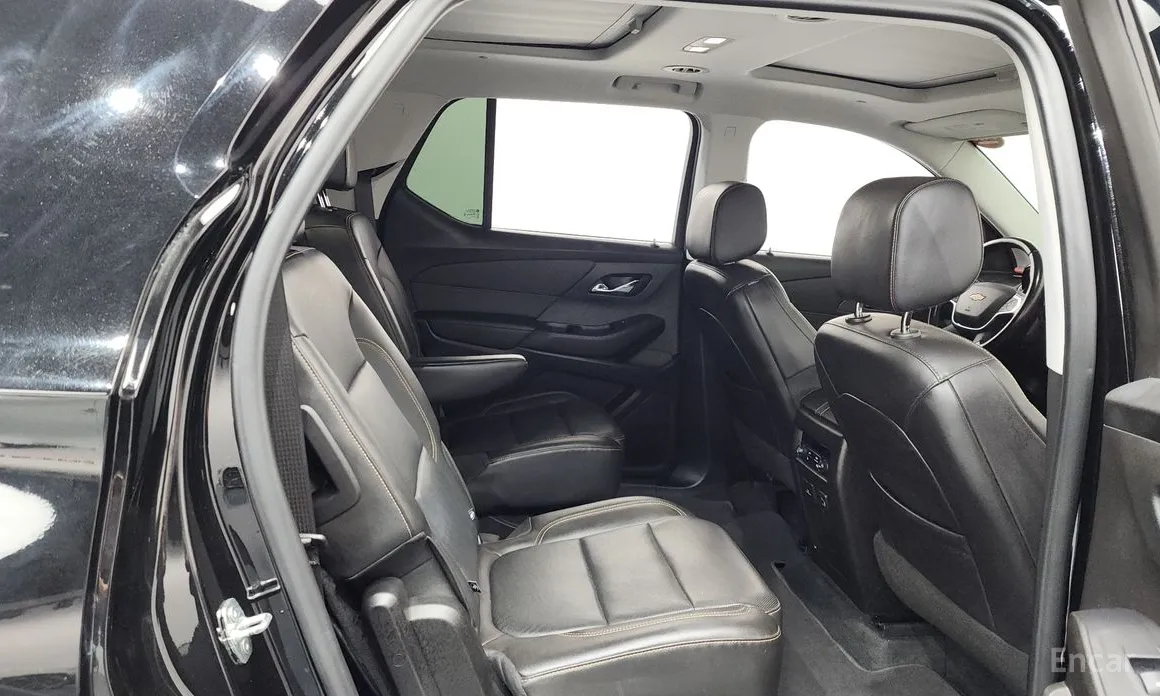 Chevrolet Traverse 2019 3.6 AWD Redline