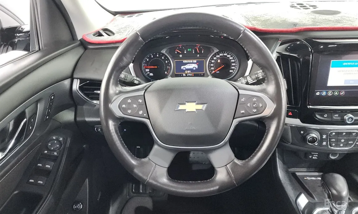 Chevrolet Traverse 2019 3.6 AWD Redline
