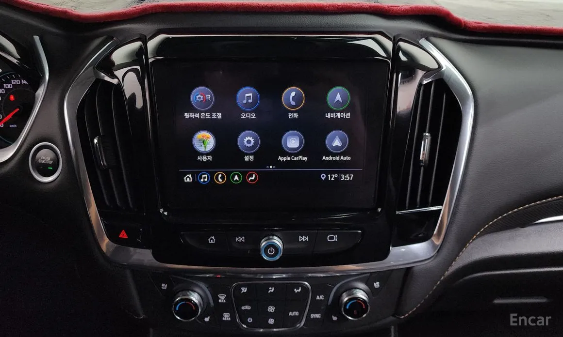 Chevrolet Traverse 2019 3.6 AWD Redline