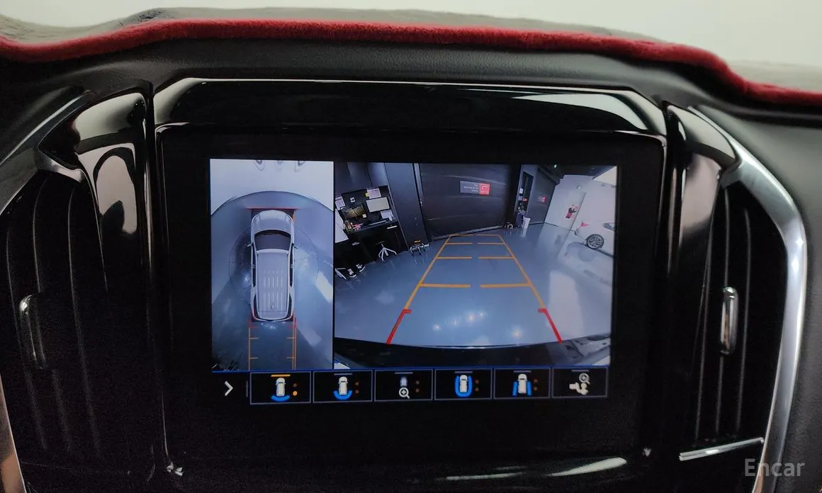 Chevrolet Traverse 2019 3.6 AWD Redline