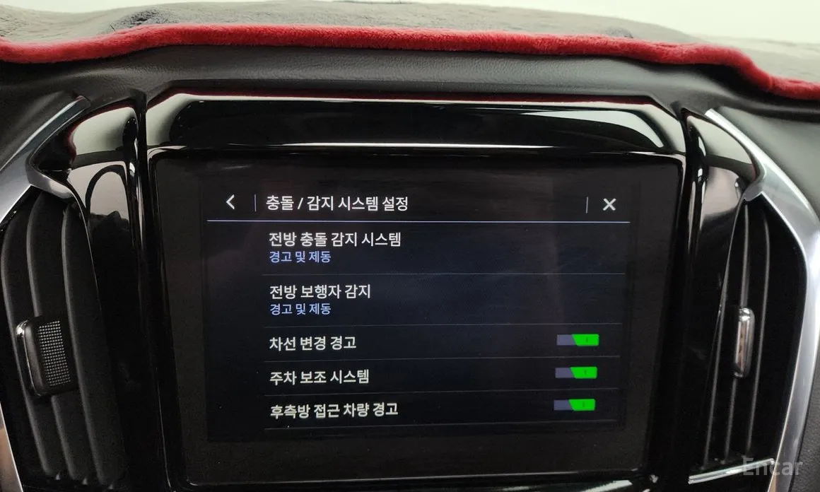 Chevrolet Traverse 2019 3.6 AWD Redline