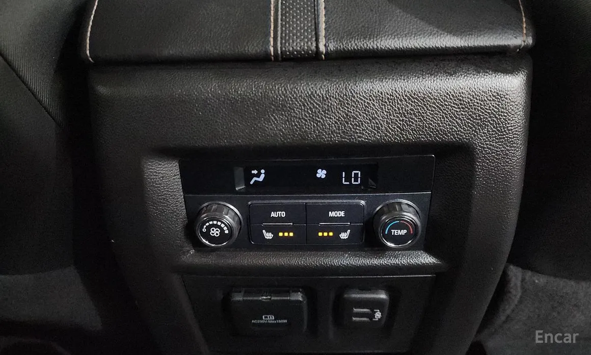 Chevrolet Traverse 2019 3.6 AWD Redline