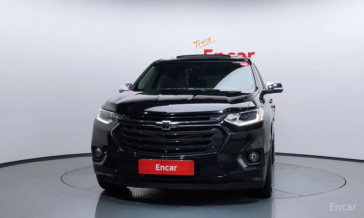 Chevrolet Traverse 2019 3.6 AWD Redline