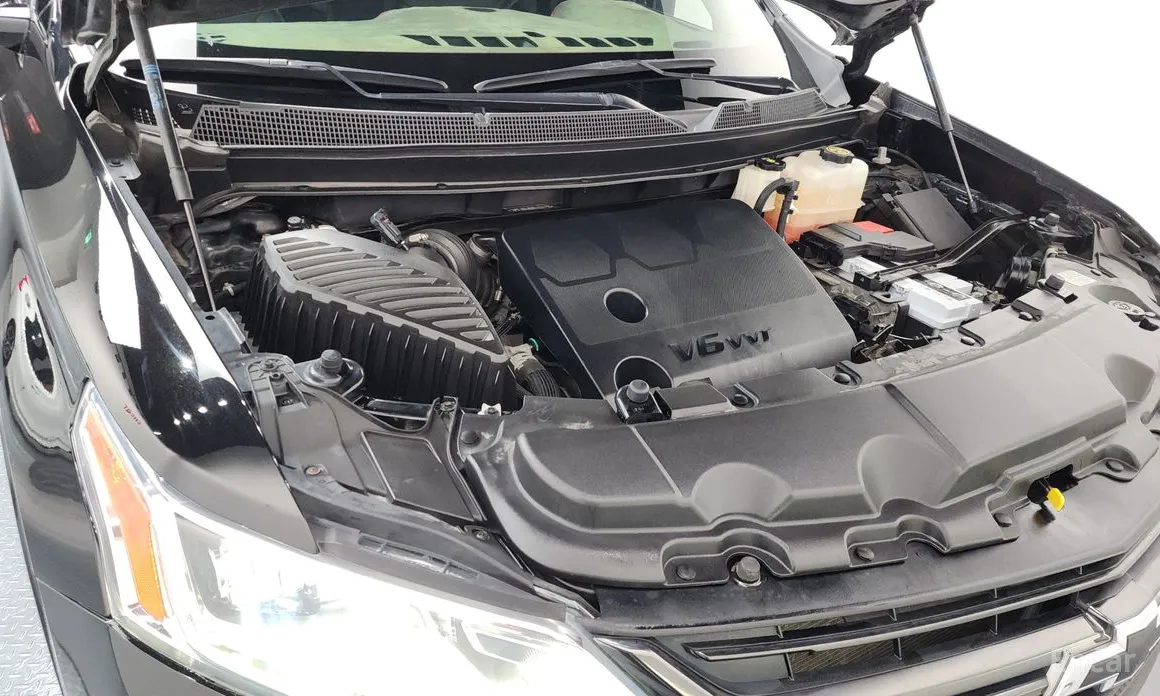 Chevrolet Traverse 2019 3.6 AWD Redline