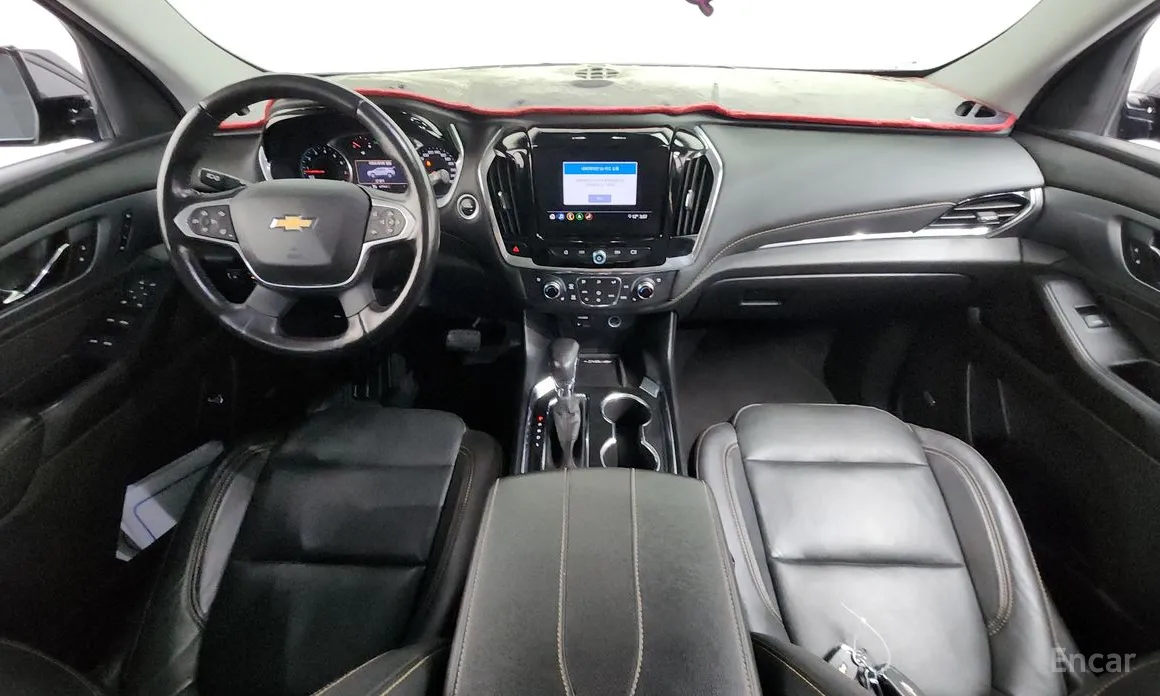 Chevrolet Traverse 2019 3.6 AWD Redline
