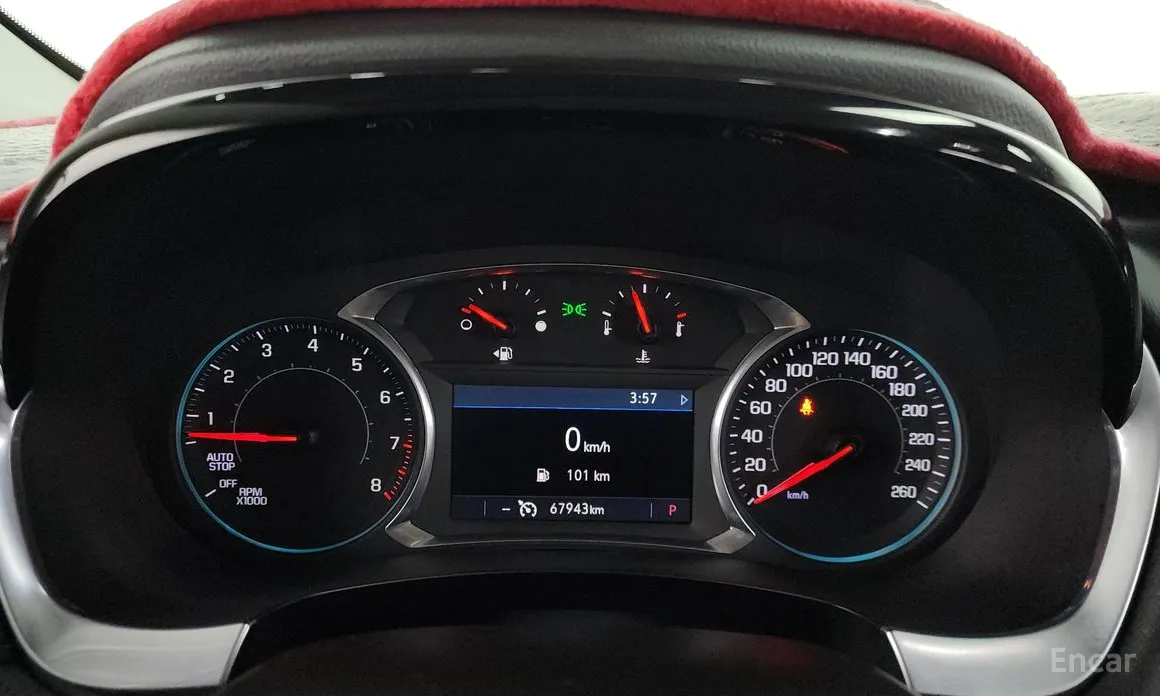 Chevrolet Traverse 2019 3.6 AWD Redline