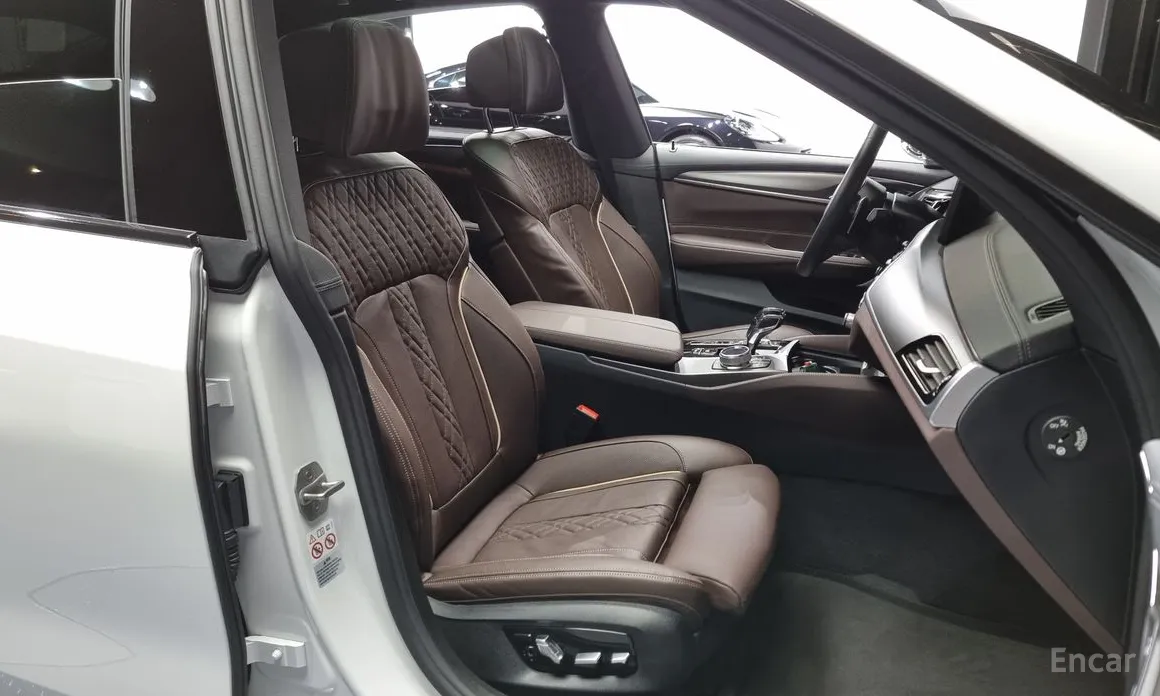 BMW Gran Turismo 2017 640i xDrive M Sport