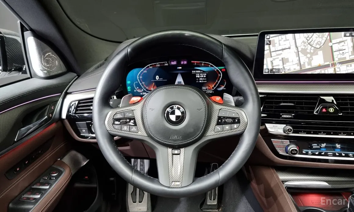 BMW Gran Turismo 2017 640i xDrive M Sport